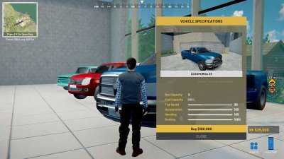 Village Dealer Simulator